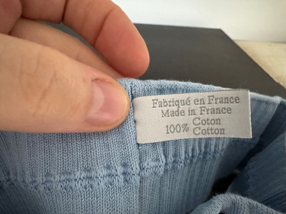 ? Chanel Bandeau Bleu Clair - &Eacute;dition Collector? Vêtements