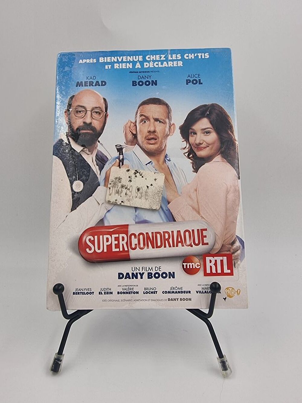 DVD Super Condriaque neuf sous blister DVD et blu-ray