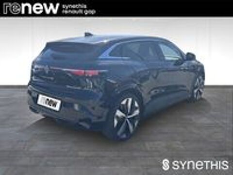 M&eacute;gane Megane E-Tech EV60 220 ch optimum charge Techno 2022 occasion 05000 Gap
