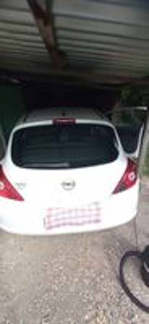 Corsa 1.0 - 65 ch Graphite 2013 occasion 55000 Bar-le-Duc