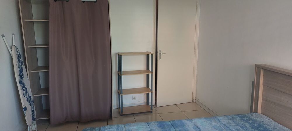 Location Appartement studio meublé, climatisé, Petit-Bourg 690€ C.C Petit-bourg