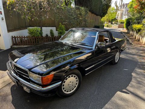Mercedes SL 500 A 1988 occasion Santeny 94440