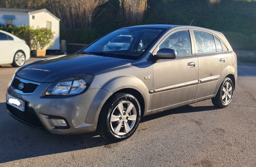 Rio 1.5 CRDi 110 Active 2009 occasion 66430 Bompas