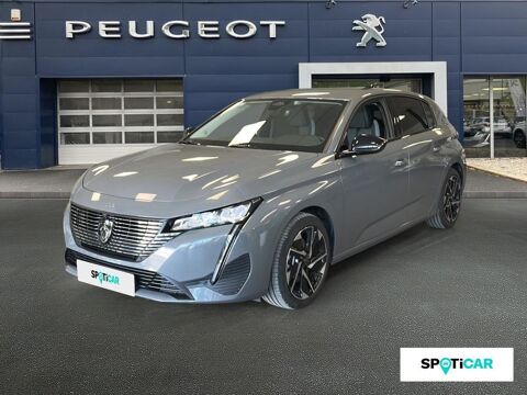 Peugeot 308 Hybrid 136 e-DCS6 Allure 2025 occasion Cahors 46000