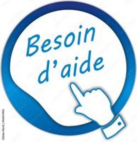   Aide  domicile - Assistant de vie 
