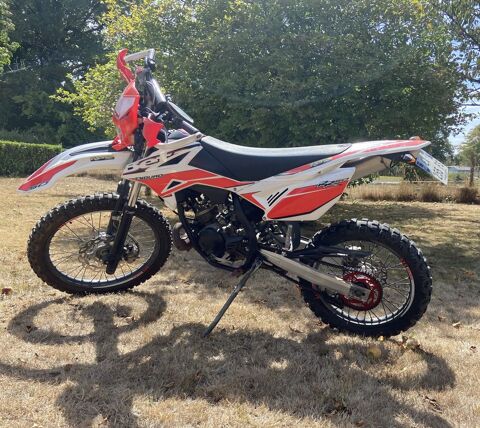 Moto BETA 2018 occasion Dun-le-Palestel 23800