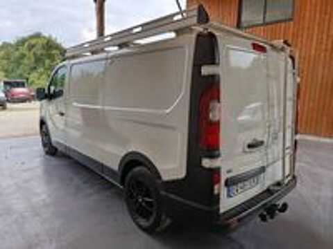 Vivaro VIVARO CA F2900 L2H1 1.6 CDTI 145 CH BITURBO ECOFLEX S/S PACK CLIM + 2017 occasion 79170 Secondign&eacute;-sur-Belle