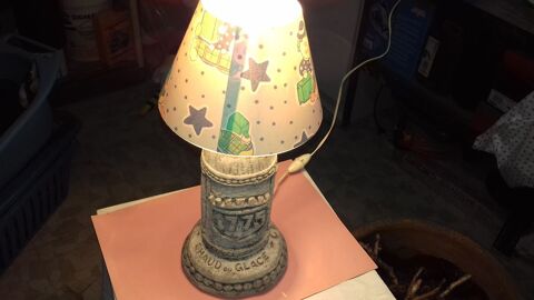 Lampe  phare 30 Meyzieu (69)