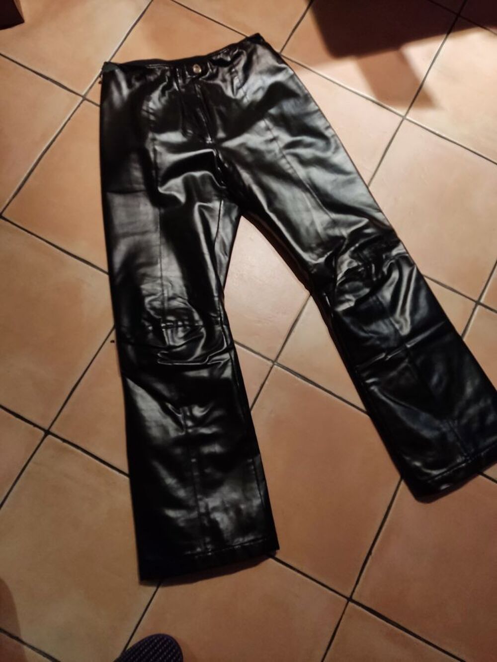Pantalon de ski Spyder noir Vêtements