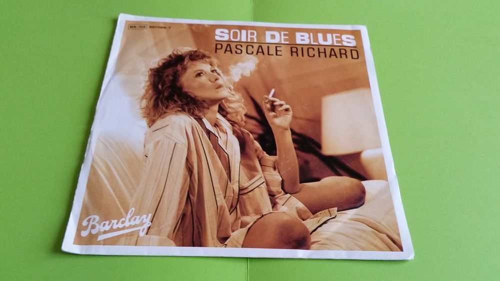 PASCALE RICHARD CD et vinyles
