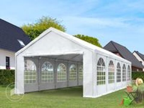   Tente Barnum blanc 5x10 