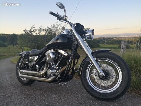 Moto HARLEY-DAVIDSON 1982 occasion Issy-l'&Eacute;v&ecirc;que 71760