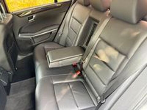 Classe E 200 CDI BlueEfficiency 139g Avantgarde Executive A 2011 occasion 64600 Anglet