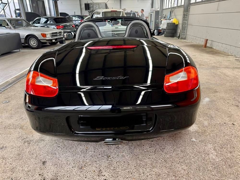 Boxster (986) 2.5 1997 occasion 20260 Calvi