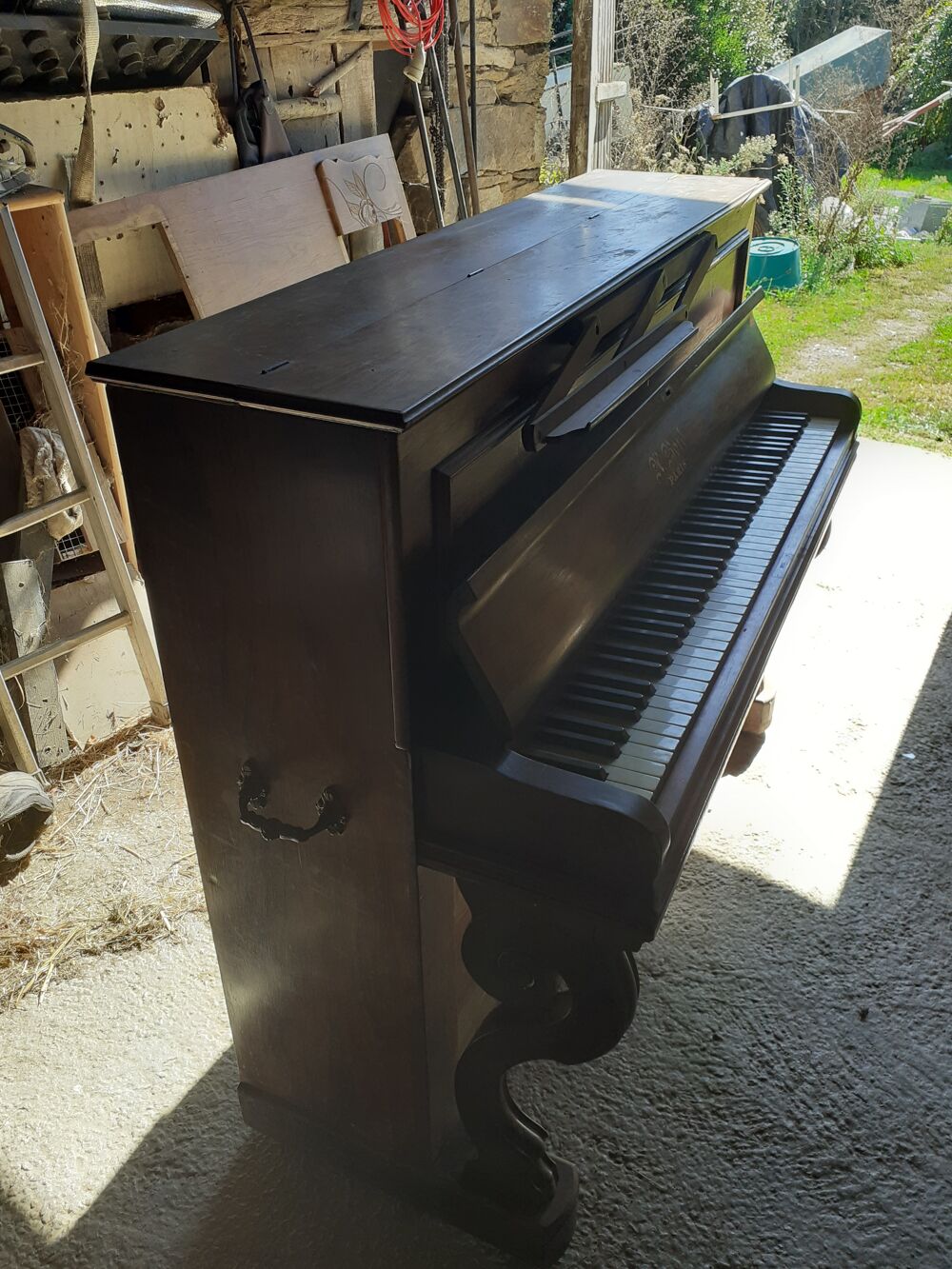 Piano k bords Paris Instruments de musique