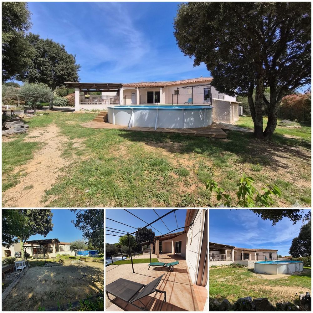 Vente Villa maison individuelle 