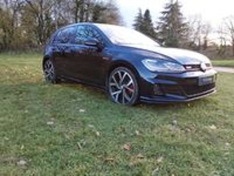 Golf 2.0 TSI 230 BlueMotion Technology DSG6 GTI Performance 2017 occasion 38080 Saint-Marcel-Bel-Accueil