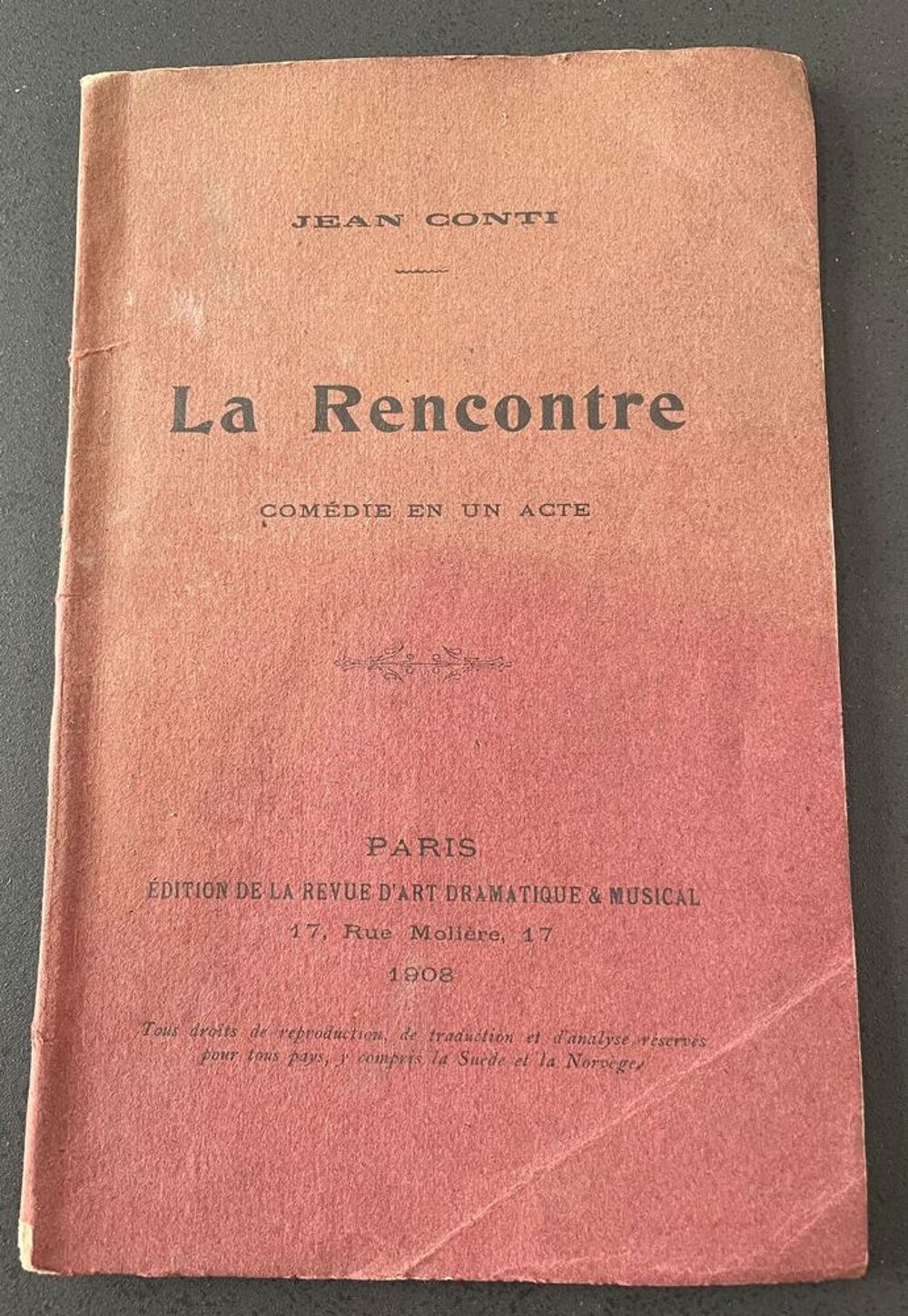 Livre de collection Livres et BD
