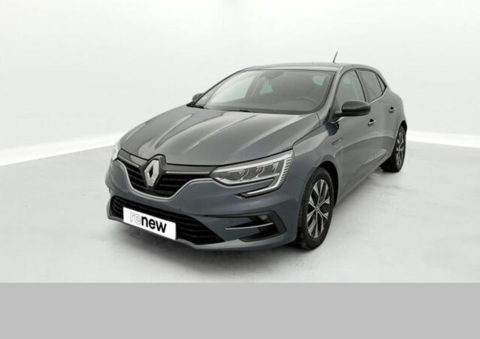 Renault Megane IV M&eacute;gane IV Berline Blue dCi 115 Limited 2021 occasion Seysses 31600