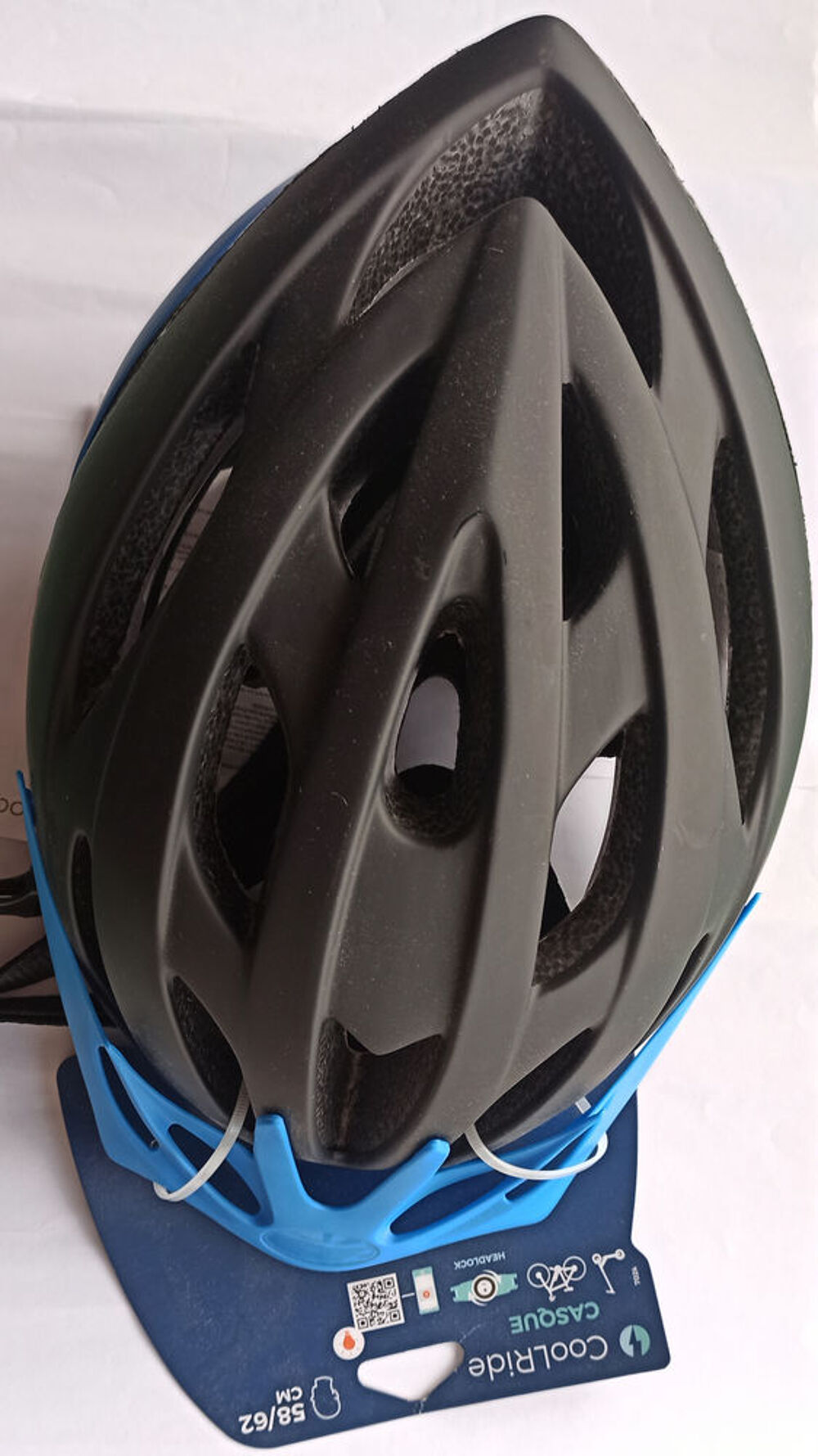 casque velo neuf Vélos