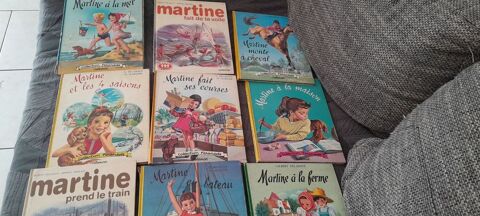 Livre très anciens martine 50 Mertzwiller (67)