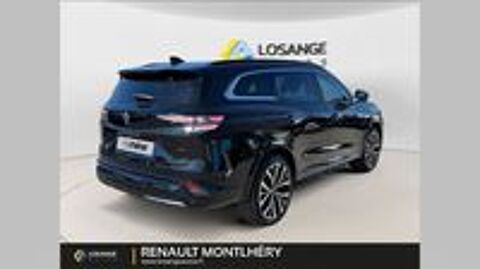 Espace full hybrid E-Tech 200 ch 7pl Iconic 2026 occasion 91310 Montlh&eacute;ry