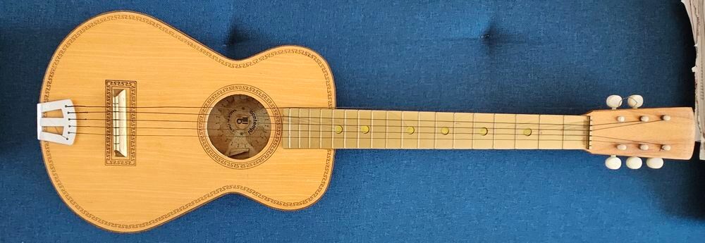 Guitare Bontempi 68 cm Instruments de musique