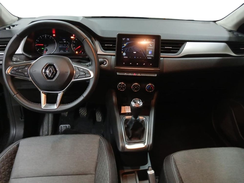 Captur TCe 90 Evolution 2023 occasion 42120 Le Coteau