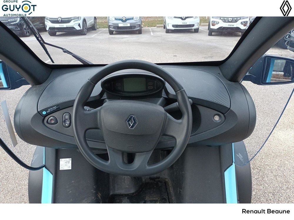 Twizy Life 45 Achat Int&eacute;gral 2020 occasion 21200 Beaune