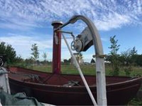 Bateau fluvial 1917 occasion 75006 Paris