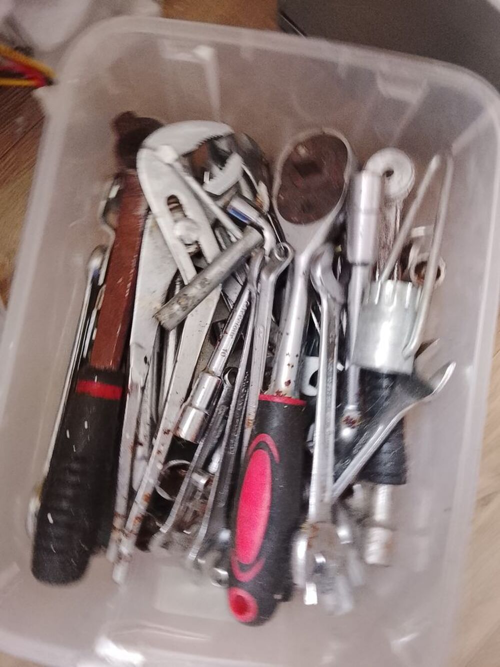 lot outils Bricolage