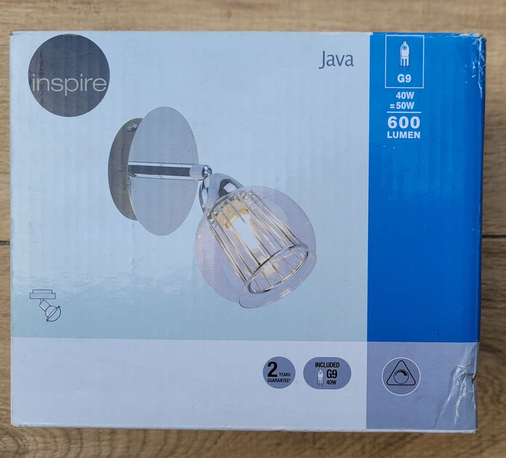 Applique led 600 lumen Décoration