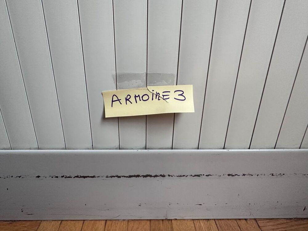 lot de 3 armoires de bureau + rehausses gris Meubles