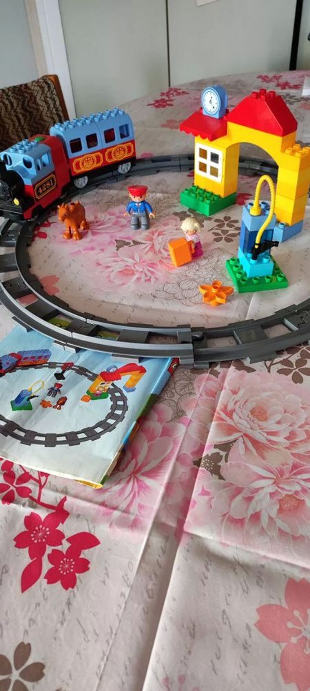 LEGO DUPLO 10506 - 10507 - 10508 Jeux / jouets