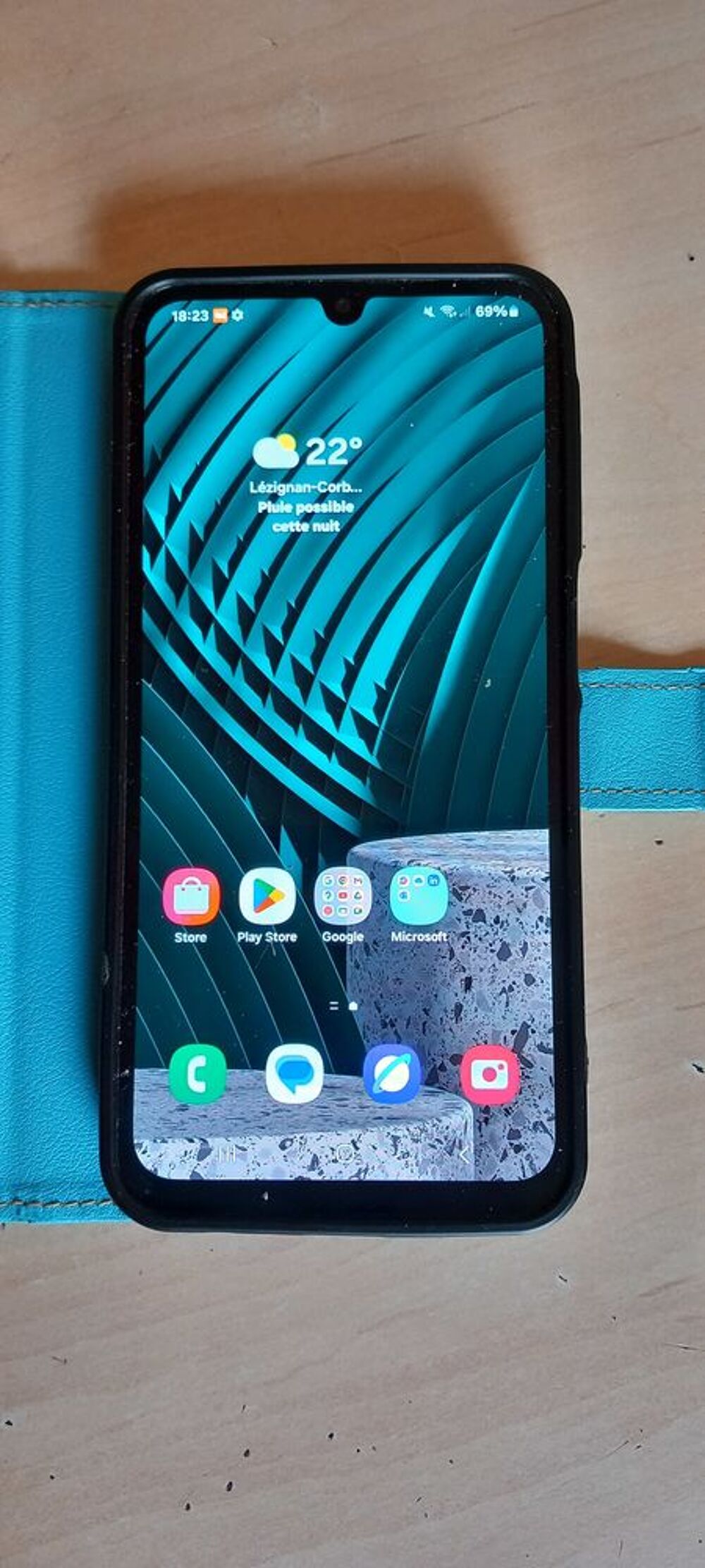 Samsung galaxy a15 Téléphones et tablettes