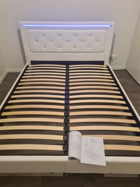 Lit 160/200 350 Vichy (03)