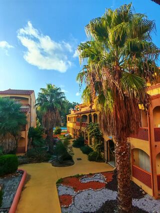  Appartement  vendre 2 pices 44 m