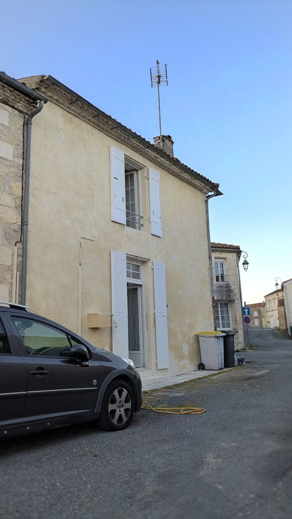 Vente Maison Maison de ville 75m2 2 chambres - 17 Nancras