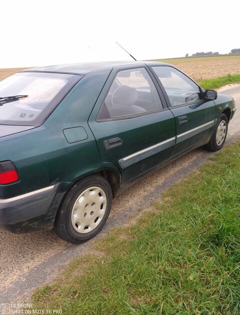 Citroen xantia Citroën  1.6i Audace