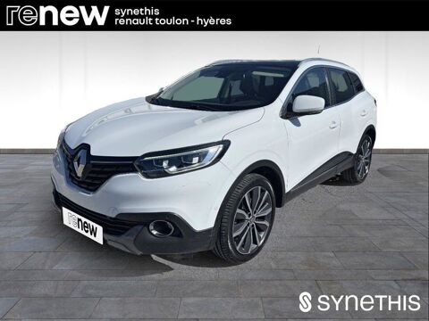 Annonce voiture Renault Kadjar 12990 �