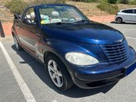 PT Cruiser 2.4 Turbo GT 2006 occasion 83830 Bargemon
