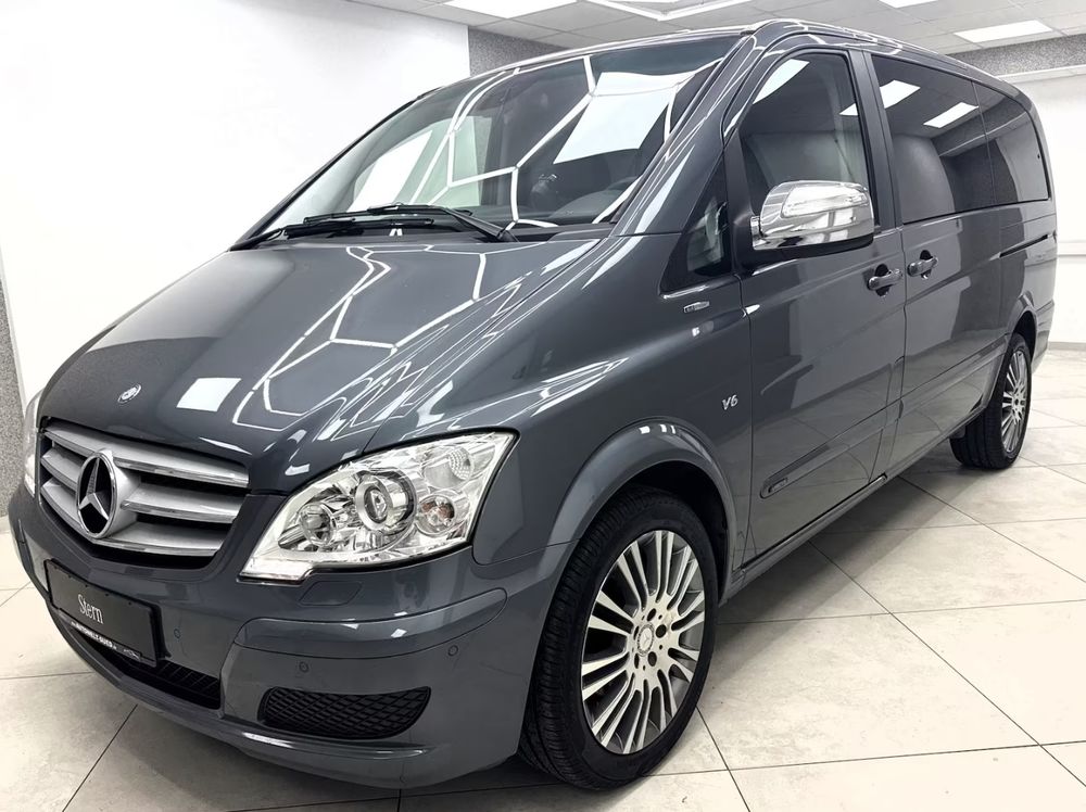 Viano 2012 occasion 75001 Paris