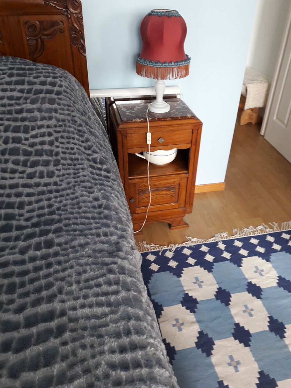chambre &agrave; coucher Art D&eacute;co Meubles