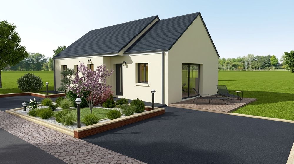 Vente Maison Maison neuve à Saint-Gervais-la-Forêt - MAISON CMI Saint-gervais-la-forêt