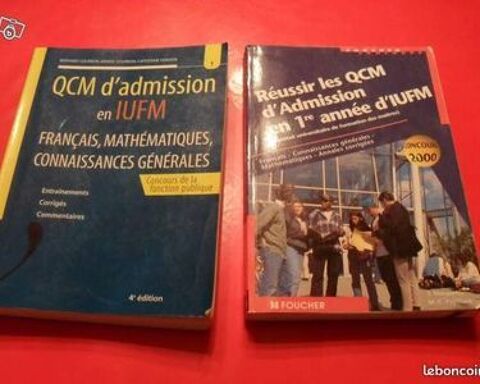 concours  IUFM
6 Beauquesne (80)