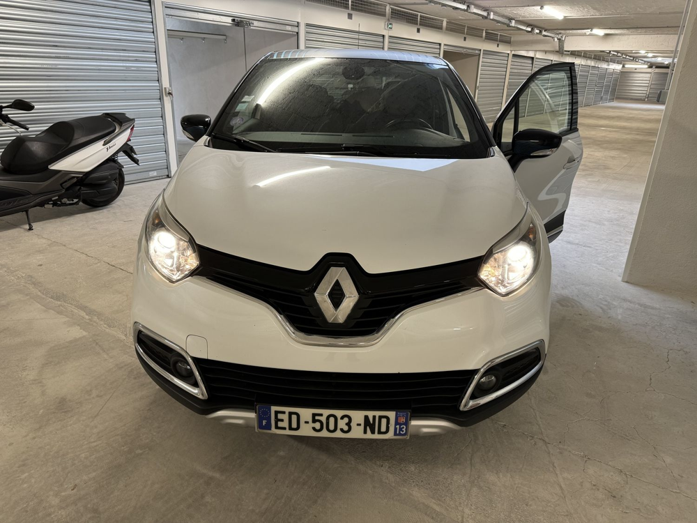 Captur TCe 120 Energy Intens 2016 occasion 13009 Marseille