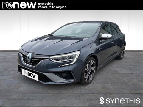 Renault Megane IV Berline TCe 160 EDC R.S. Line 2022 occasion La Seyne-sur-Mer 83500