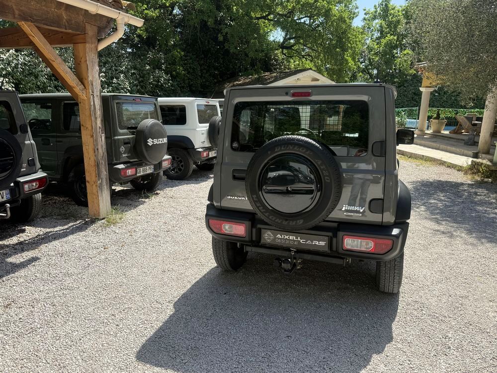 Jimny Privilege 2 places 2023 occasion 13790 Peynier