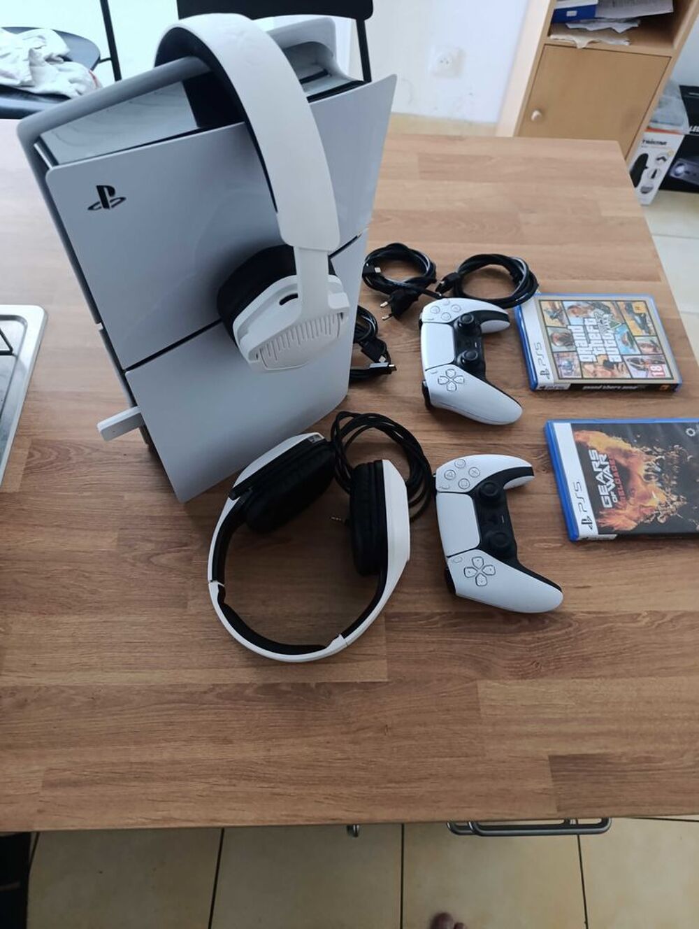 Ps5 1 t Consoles et jeux vidéos