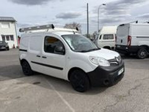 Kangoo Express PHASE 2 1.5 BLUE DCI 80CH 2010 occasion 71640 Givry